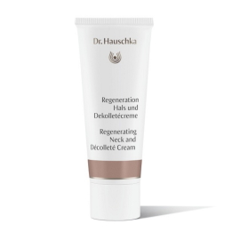 Dr. Hauschka Regenerating Neck And Décolleté Cream 40ml
