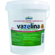 Vitar Vazelína extra jemná biela 1000g - cena, srovnání