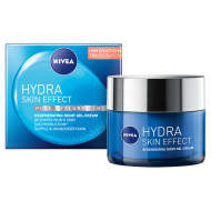 Nivea Hydra Skin Effect (Regenerating Night Gel-Cream) 50ml - cena, srovnání