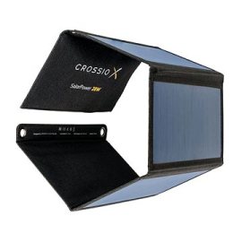 Crossio SolarPower 28W 3.0