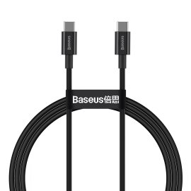Baseus Cable USB-C to USB-C 100W 1m CATYS-B01