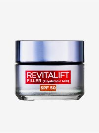 L´oreal Paris Denný krém proti starnutiu pleti SPF 50 Revita lift Filler 50ml