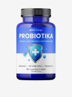 Movit Probiotiká komplex laktobacilov a bifidobaktérií 90tbl - cena, srovnání