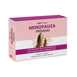 Movit Menopauza Premium 60tbl