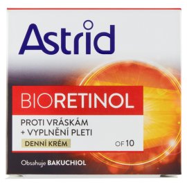 Astrid Bioretinol Day Cream SPF10 50ml