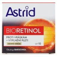 Astrid Bioretinol Day Cream SPF10 50ml - cena, srovnání