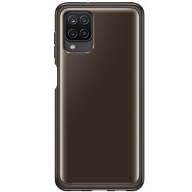 Samsung Soft Clear Cover Galaxy A12 EF-QA125TBEGEU