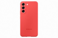 Samsung Silicone Cover Galaxy S22 5G EF-PS901TPEGWW - cena, srovnání
