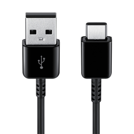 Samsung Data Cable USB-C to USB Typ-A 1,5m EP-DG930IBEGWW