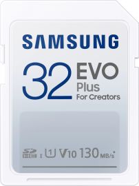 Samsung SDHC EVO Plus UHS-I U3 32GB