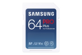 Samsung SDXC EVO Plus UHS-I U3 128GB