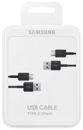 Samsung Kábel USB typ C 2ks EP-DG930MBEGWW - cena, srovnání