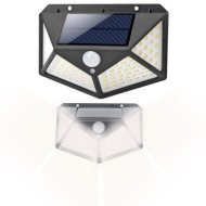 Iso Trade Solárna lampa 100LED L10720