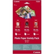 Canon Fotopapier VP-101 10x15 Variety Pack - cena, srovnání