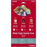 Canon Fotopapier VP-101 10x15 Variety Pack - cena, srovnání