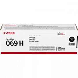 Canon CRG 069 H BK