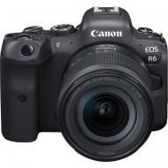 Canon EOS R6 + RF 24-105mm f/4-7.1 STM - cena, srovnání