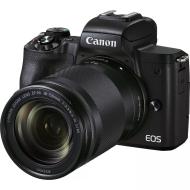 Canon EOS M50 Mark II + 18-150 mm STM - cena, srovnání