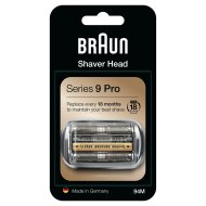 Braun Náhradné hlavice 94M - cena, srovnání
