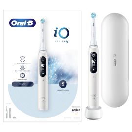 Braun Oral-B iO Series 6 White