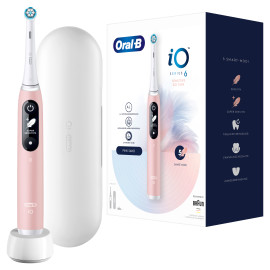 Braun Oral-B iO Series 6 Pink