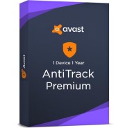 Avast Antitrack Premium 1 PC 1 rok - cena, srovnání