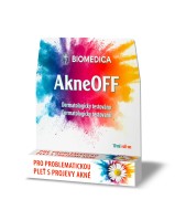 Biomedica AkneOFF roll-on 10ml - cena, srovnání