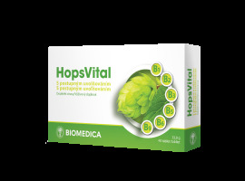Biomedica HopsVital 40tbl