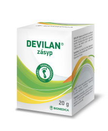 Biomedica Devilan zásyp 20g