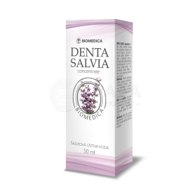 Biomedica Denta Salvia ústna voda 50ml