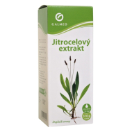 Galmed Sirup jitrocelový 325g - cena, srovnání