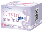 Onapharm Chytré miminko Metylfolát 2 s DHA 60tbl - cena, srovnání