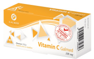 Galmed Vitamin C 100mg 40tbl - cena, srovnání