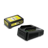 Kärcher Starter Kit Battery Power 2.445-062.0 - cena, srovnání
