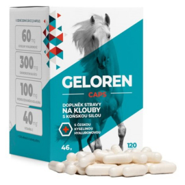 Geloren CAPS 120tbl