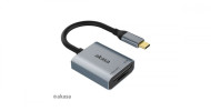 Akasa USB 3.2 Type-C Dual čítačka kariet AK-CR-10BK - cena, srovnání