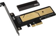 Akasa M.2 SSD do PCIe AK-PCCM2P-02 - cena, srovnání