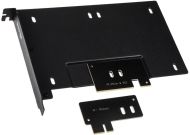 Akasa 2.5 SSD/HDD mounting bracket AK-HDA-10BK - cena, srovnání