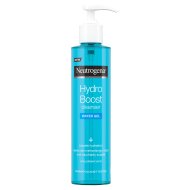 Neutrogena Hydro Boost Cleanser Water Gel 200ml - cena, srovnání