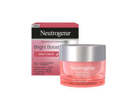 Neutrogena Bright Boost Night Cream 50ml