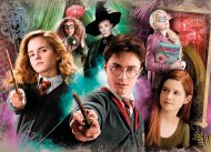 Clementoni Puzzle - Harry Potter 104 - cena, srovnání
