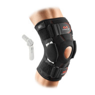 McDavid Knee Brace w/ dual disk hinges XL - cena, srovnání