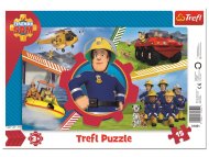 Trefl Puzzle Požiarnik Sam 15 - cena, srovnání