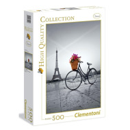 Clementoni Puzzle Romantická promenáda v Paríži 500 - cena, srovnání