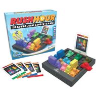 Ravensburger ThinkFun Rush Hour - cena, srovnání