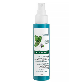 Klorane Aquatic Mint osviežujúca hmla 100ml