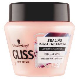 Schwarzkopf Gliss Kur Regeneračná maska Split Ends Miracle 300ml