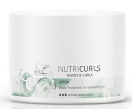 Wella PROFESSIONALS Nutricurls Waves & Curls 150ml - cena, srovnání