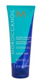 Moroccanoil Color Care Blonde Perfecting Purple Shampoo 200ml