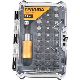 Ferrida Bit Set 31 PCS